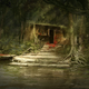 Illustration for article titled emDead Islands/em Concept Art Isnt Sexy, Its Scenic
